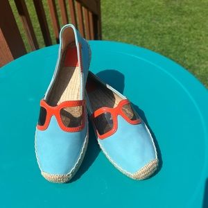 Tory Burch Sunglasses Espadrilles